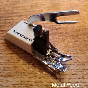 Even Feed Walking Sewing Foot Super High Shank Original Kenmore 6888 MF